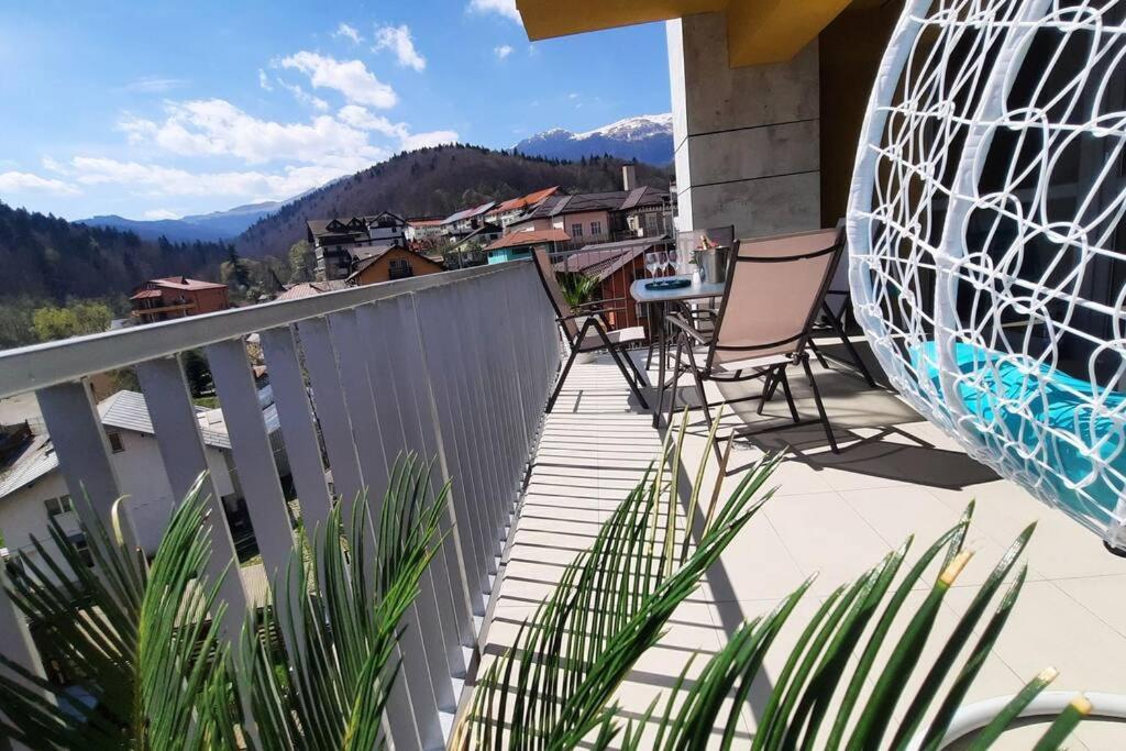 Apartament Erika Premium Sinaia Kültér fotó