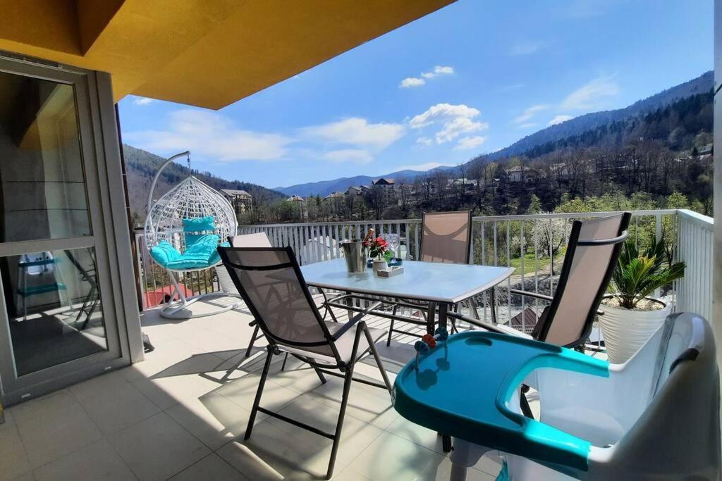 Apartament Erika Premium Sinaia Kültér fotó
