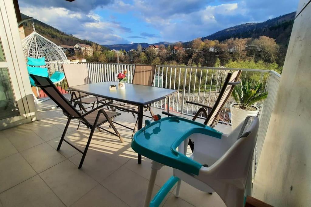 Apartament Erika Premium Sinaia Kültér fotó