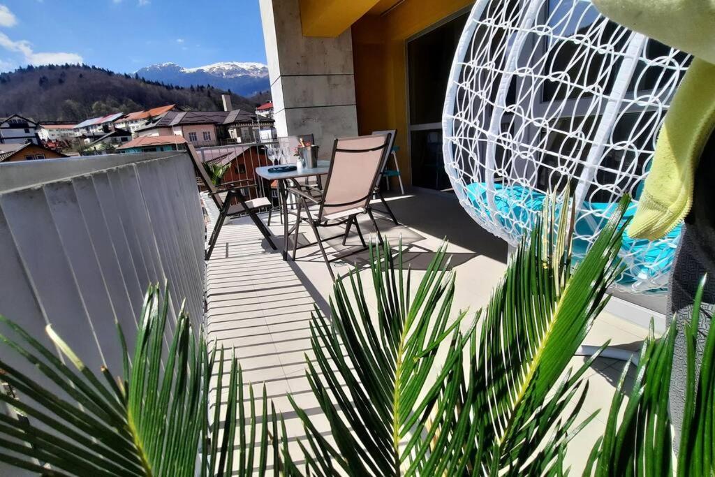 Apartament Erika Premium Sinaia Kültér fotó
