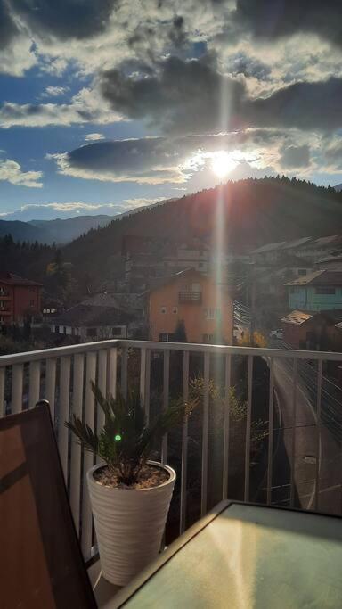 Apartament Erika Premium Sinaia Kültér fotó