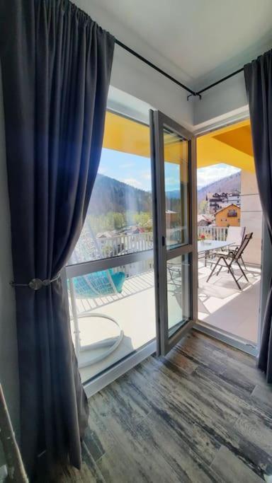 Apartament Erika Premium Sinaia Kültér fotó