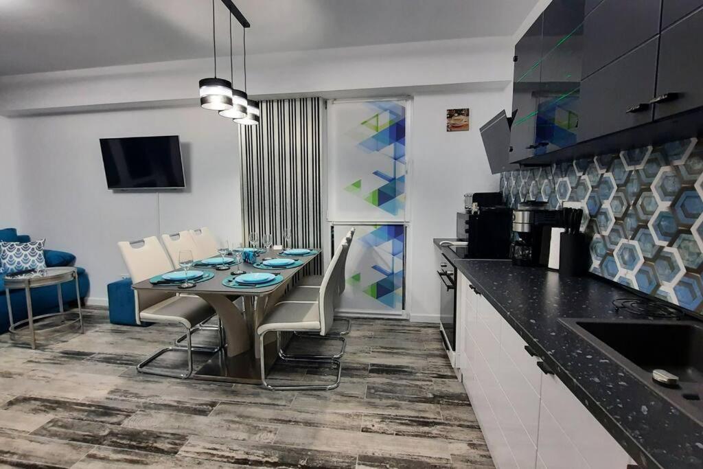 Apartament Erika Premium Sinaia Kültér fotó